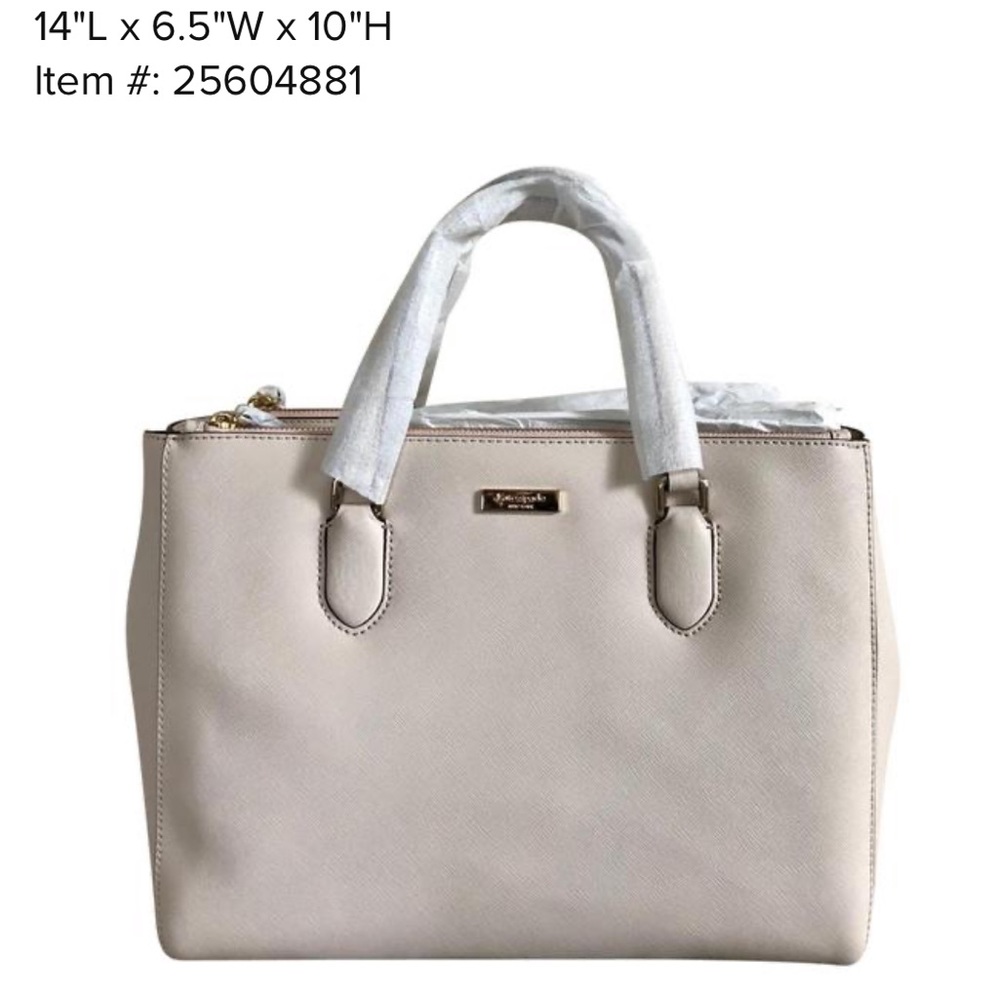 Kate Spade New York Leighann Laurel Way Saffiano
